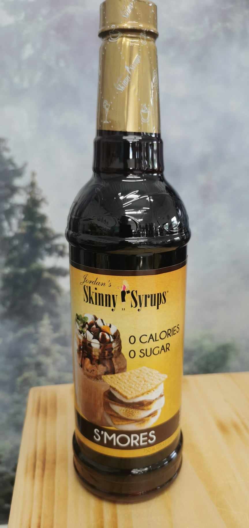 Skinny Syrups - S'Mores